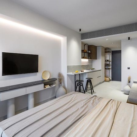 Anassa Butik Living Nikiti Lejlighedshotel Eksteriør billede
