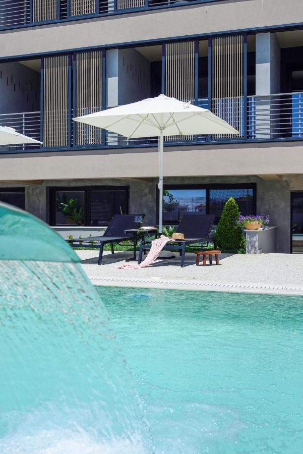 Anassa Butik Living Nikiti Lejlighedshotel Eksteriør billede