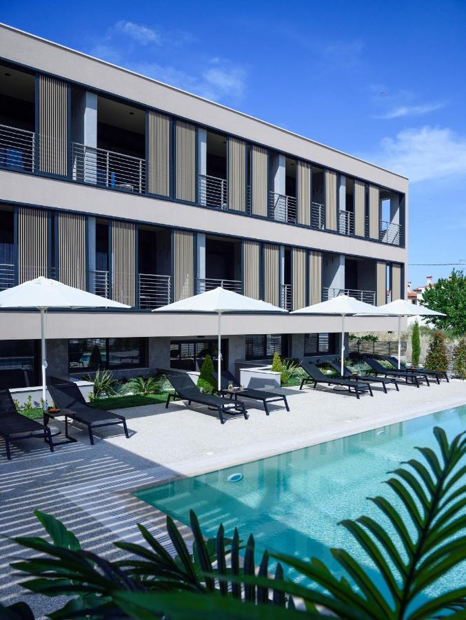 Anassa Butik Living Nikiti Lejlighedshotel Eksteriør billede