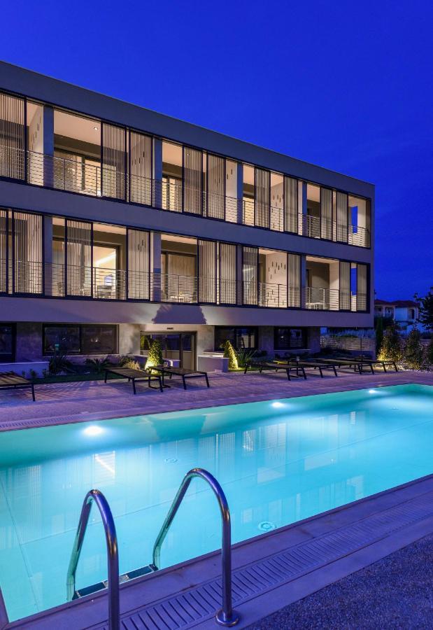 Anassa Butik Living Nikiti Lejlighedshotel Eksteriør billede