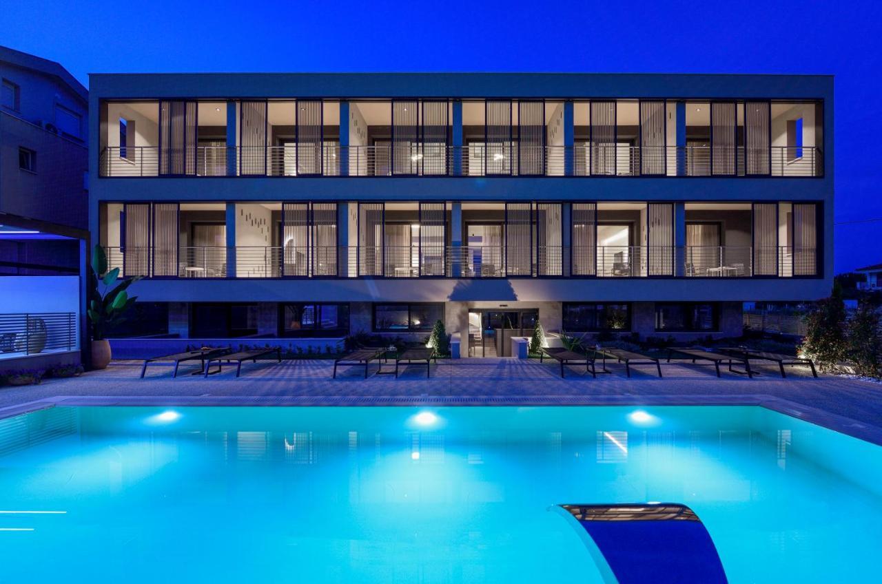 Anassa Butik Living Nikiti Lejlighedshotel Eksteriør billede