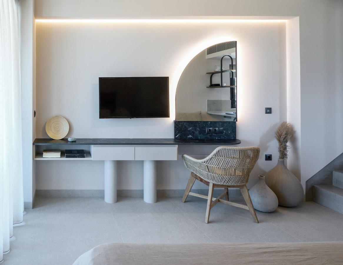 Anassa Butik Living Nikiti Lejlighedshotel Eksteriør billede