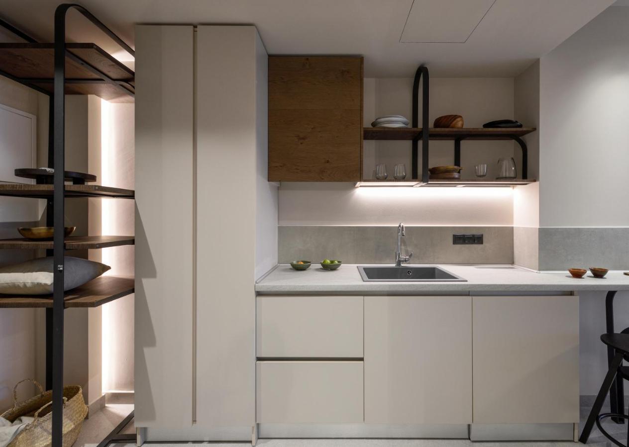 Anassa Butik Living Nikiti Lejlighedshotel Eksteriør billede