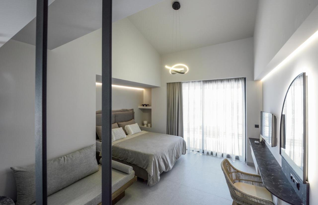 Anassa Butik Living Nikiti Lejlighedshotel Eksteriør billede