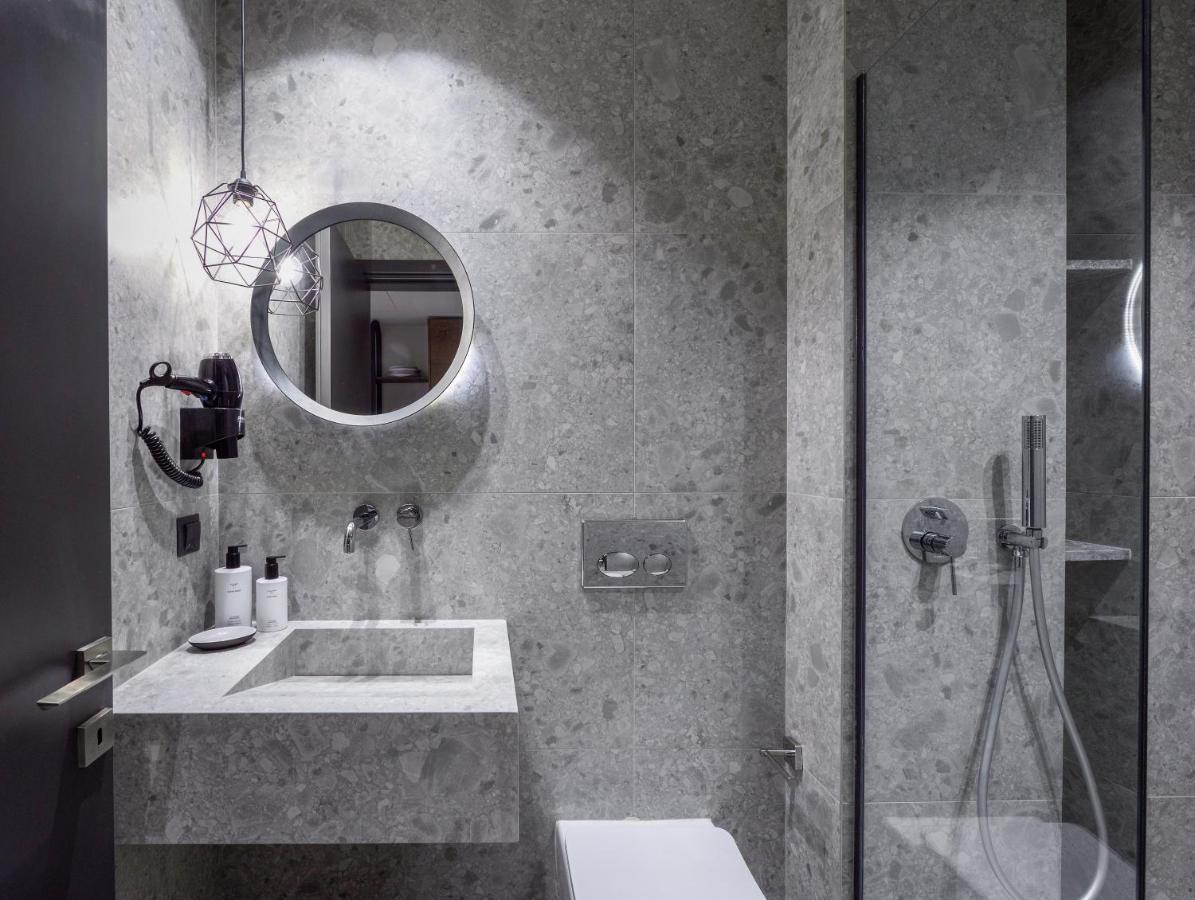 Anassa Butik Living Nikiti Lejlighedshotel Eksteriør billede