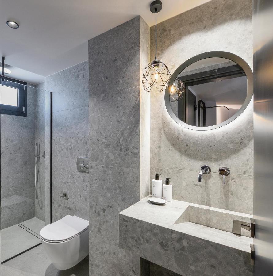 Anassa Butik Living Nikiti Lejlighedshotel Eksteriør billede
