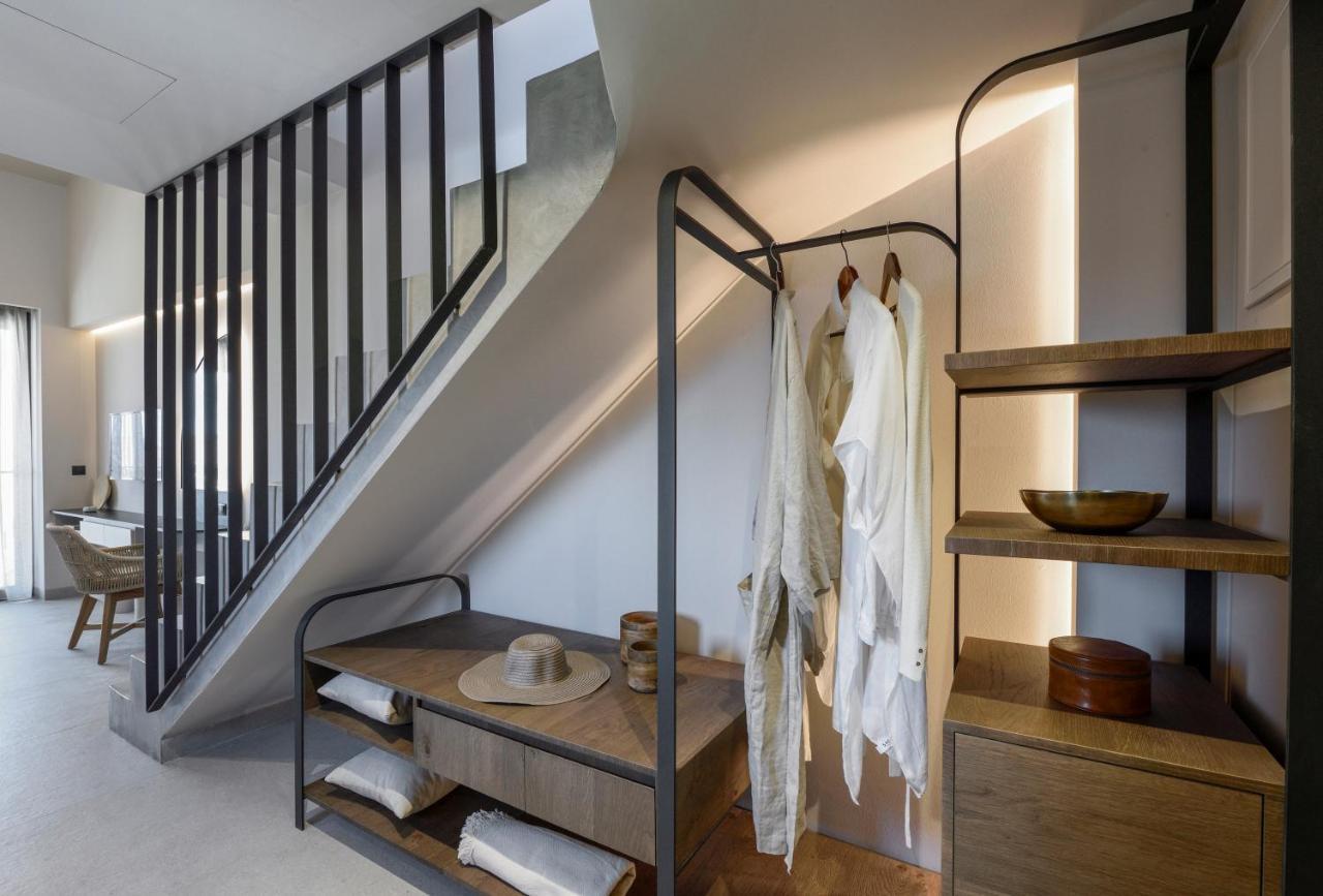 Anassa Butik Living Nikiti Lejlighedshotel Eksteriør billede