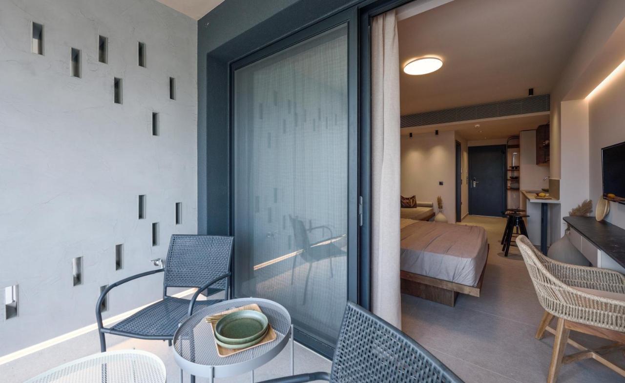 Anassa Butik Living Nikiti Lejlighedshotel Eksteriør billede