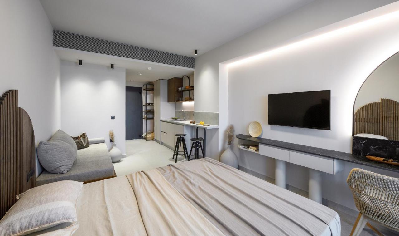 Anassa Butik Living Nikiti Lejlighedshotel Eksteriør billede