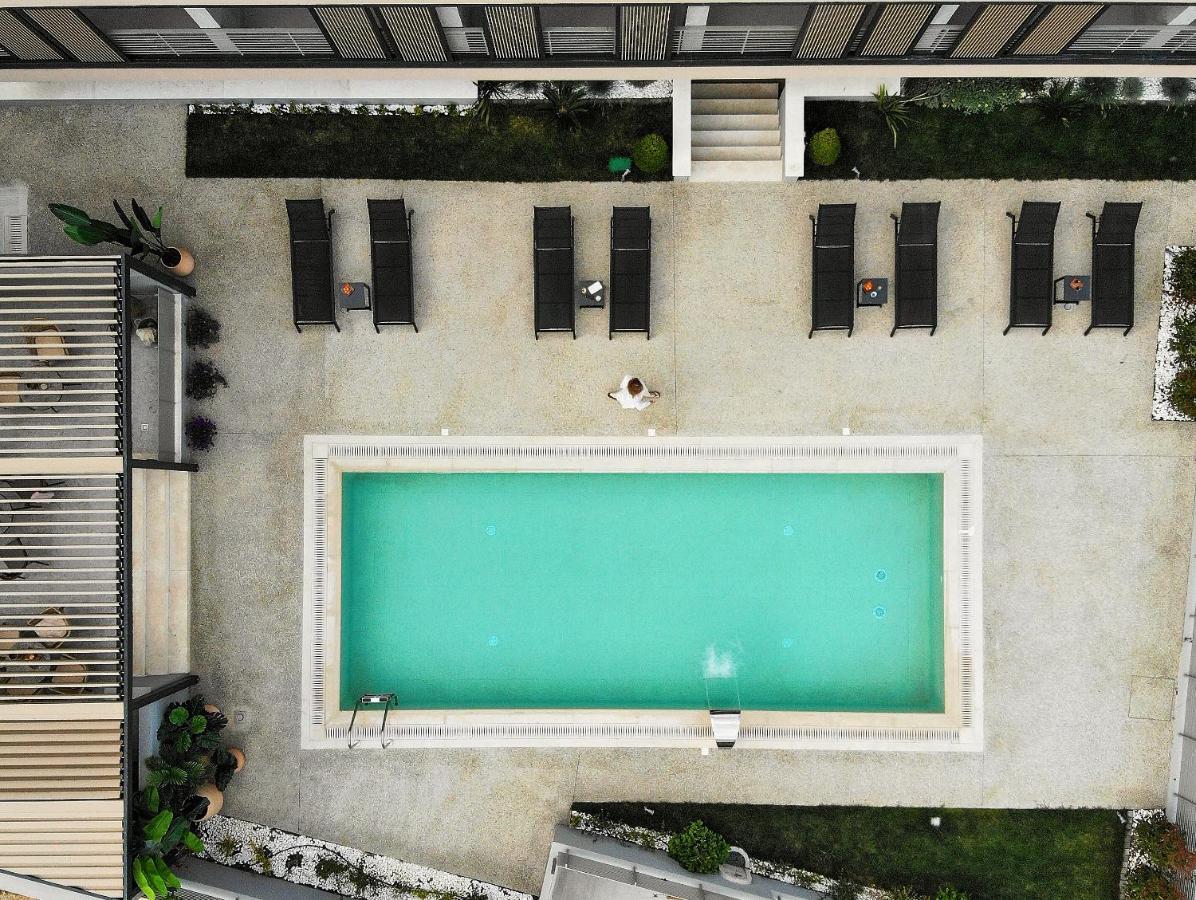 Anassa Butik Living Nikiti Lejlighedshotel Eksteriør billede