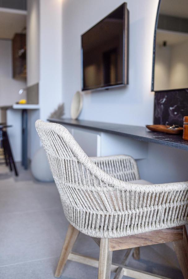 Anassa Butik Living Nikiti Lejlighedshotel Eksteriør billede