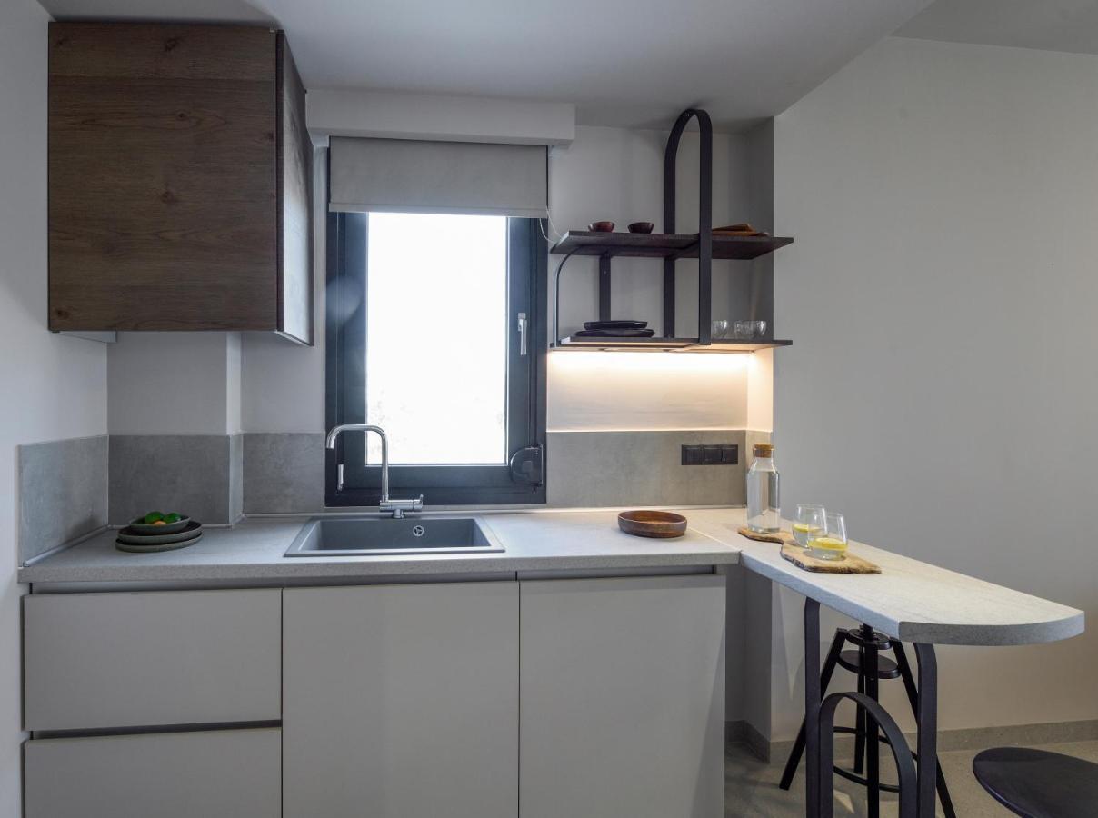 Anassa Butik Living Nikiti Lejlighedshotel Eksteriør billede